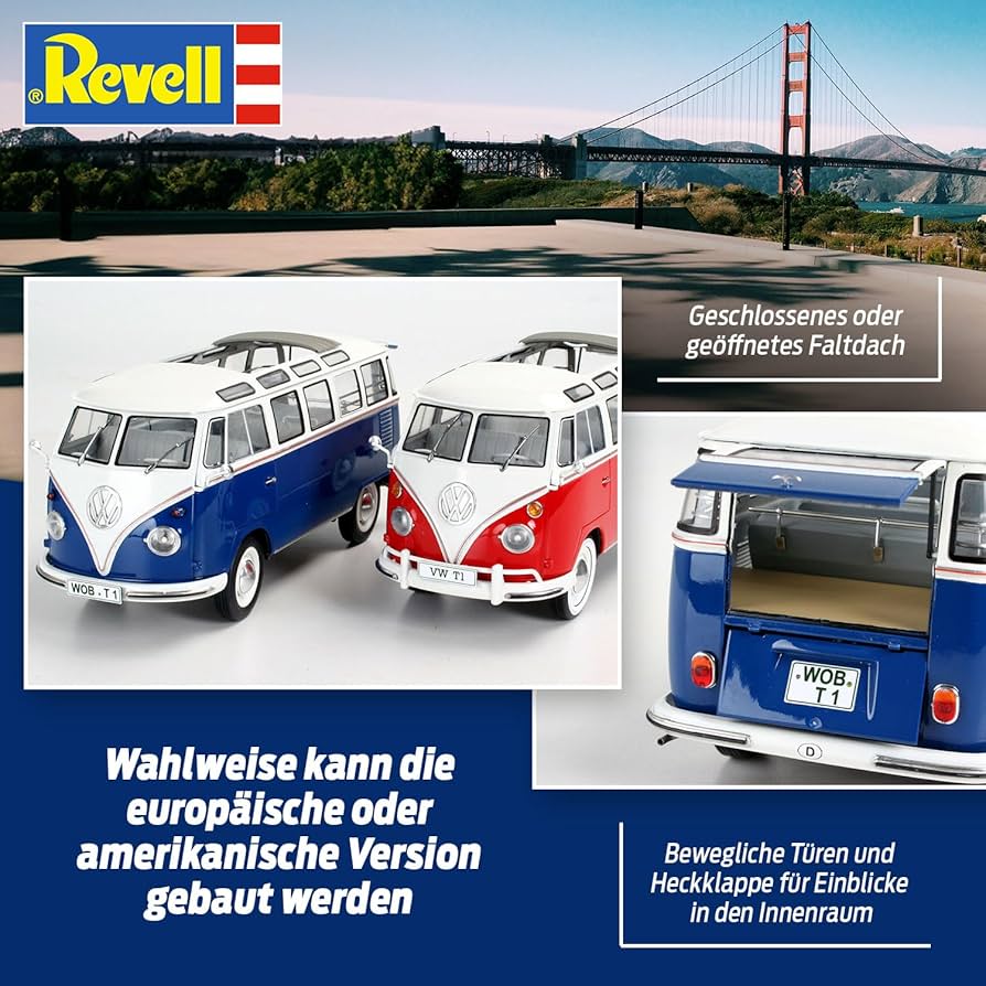 フォルクスワーゲンバスプラモデル フォルクスワーゲンバスプラモデル - メルカリ